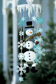 Πώς να φτιάξετε ένα χιονάνθρωπο