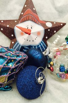 Εκτύπωση χιονιού