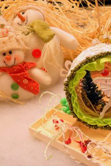 Χειμώνας scrapbooking