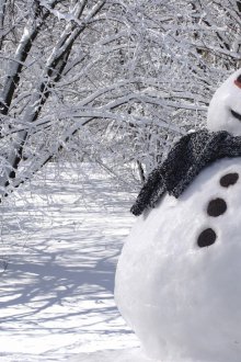 Χιονάνθρωπος