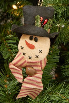 Υφάσματα χιονιού