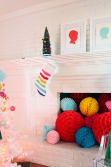 Πρωτοχρονιάτικο διάκοσμο