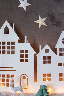 Κατοικίες του νέου έτους