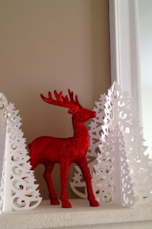 Βιβλίο Χριστουγεννιάτικα δέντρα για το νέο έτος