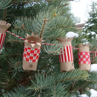 Χαρτοφυλάκιο πρωτοχρονιάς