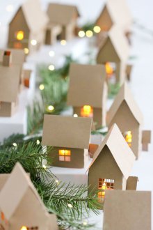 Χαρτοπετσέτες για το νέο έτος