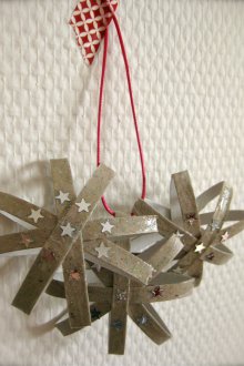 Νέο χριστουγεννιάτικο νιφάδες χιονιού