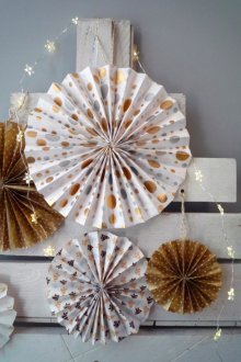 Νέος ανεμιστήρας χαρτιού