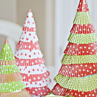 Χειροτεχνία από το χαρτί για το νέο έτος