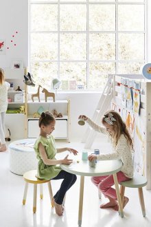 Children's from the massif