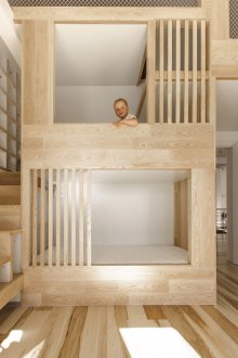 Παιδική σειρά σε οικολογικό στυλ