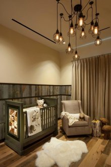 Τα παιδιά για το μωρό από τον ορεινό όγκο