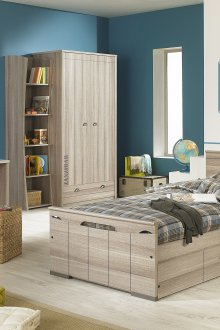 Παιδιά από τη σειρά σε θαλάσσιο ύφος