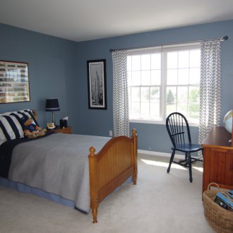 Παιδιά από τον ορεινό όγκο για τον έφηβο