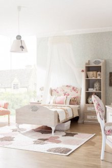 Τα παιδιά από τη σειρά με το στιλ της Προβηγκίας