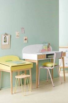 Πίνακας στο φυτώριο από τον ορεινό όγκο