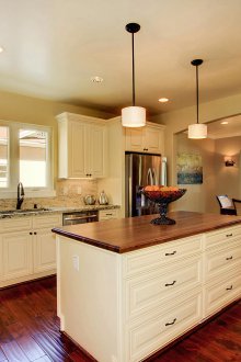 Φωτιστικό κουζίνας βανίλιας