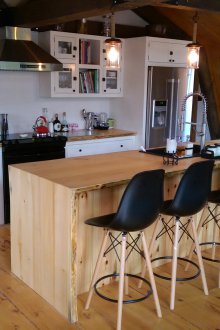 Στεγνό μετρητή μπαρ