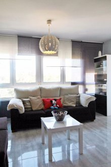 Σχεδιασμός σαλόνι σε ένα δωμάτιο Χρουστσόφ