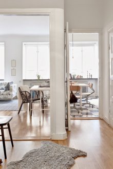 Εσωτερική διακόσμηση του ενός δωματίου Χρουστσόφ