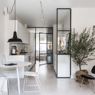 Αναδιαμόρφωση του ενός δωματίου Χρουστσόφ