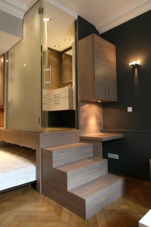 Πόντιου στο μονόχωρο Χρουστσόφ