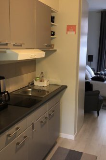 Ζωνοποίηση του ενός δωματίου Χρουστσόφ