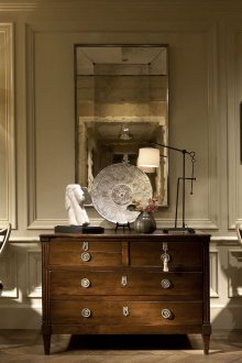 Διάδρομος σε χαλαρωτικά χρώματα