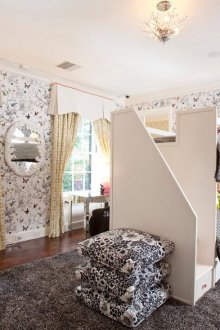 Παιδική ταπετσαρία για δύο