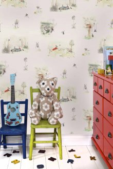 Baby ταπετσαρία για το μωρό