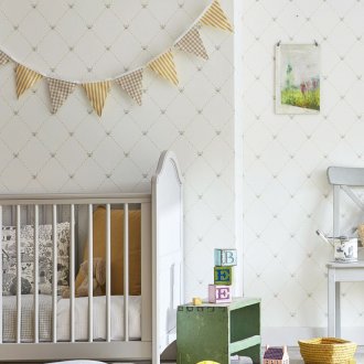 Παιδική ταπετσαρία σε σκιά παστέλ