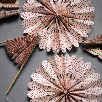 Νέος ανεμιστήρας χαρτιού