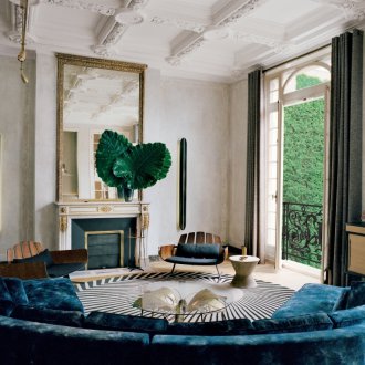 Ιδέες για το εσωτερικό ενός διαμερίσματος στούντιο