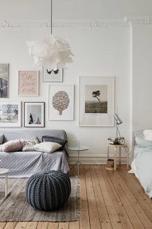 Διαμέρισμα στούντιο με κρεβάτι