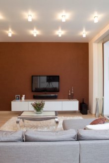 Αναδιαμόρφωση ενός διαμερίσματος στούντιο