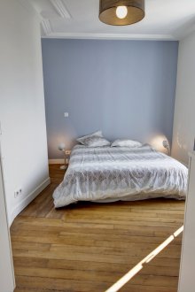 Ερμάρια σε διαμέρισμα στούντιο