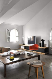 Διαμέρισμα στούντιο με καθρέφτη