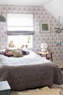 Design av et smalt barnerom