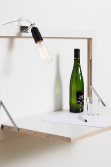 Τραπέζι αναδίπλωσης από κόντρα πλακέ