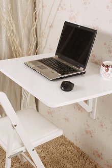 Γυαλιστερό τραπέζι δίπλωσης