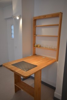 Πίνακας δίπλωσης πεύκου