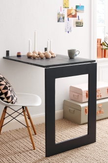 Πτυσσόμενο τραπέζι wenge