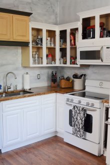 Επισκευή κουζίνας 6 τ.μ.