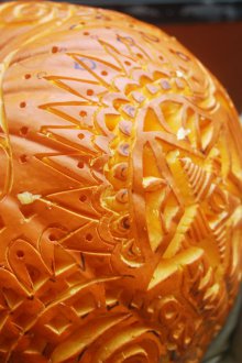 Απόκριες κολοκύθα κολοκύθα