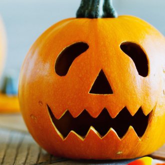 Απόκριες παραδοσιακή κολοκύθα