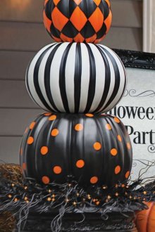 Απόκριες κολοκύθες εκτυπώσεις