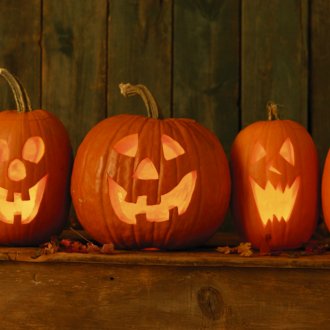 Απόκριες κολοκύθες