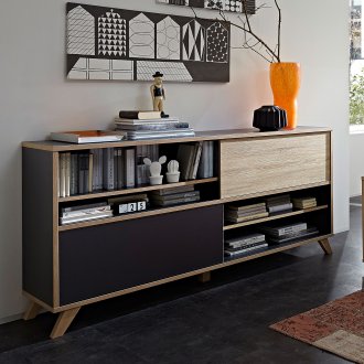 Βιβλιοθήκη δρυός Sonoma