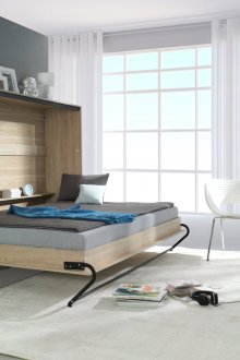 Μετασχηματιστής κρεβάτι δρυός Sonoma