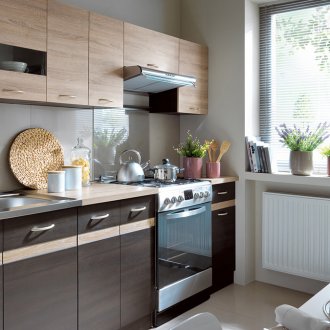 Κουζίνα Sonoma Oak